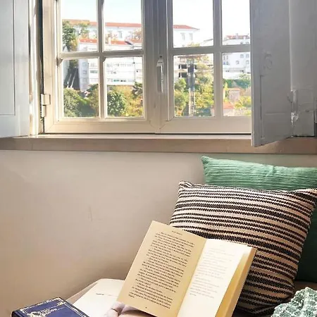 Apartamento Cozy In Historical Center Coimbra