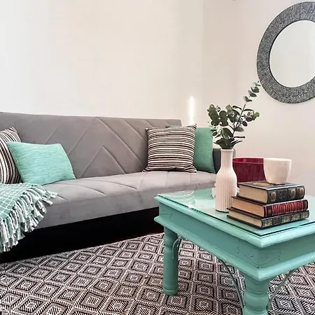 Apartment Cozy In Historical Center