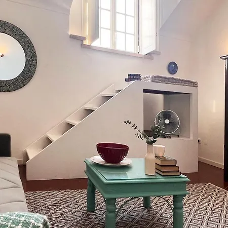 Apartment Cozy In Historical Center *