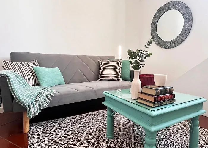 Daire Cozy In Historical Center