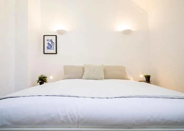 Cozy In Historical Center Daire *