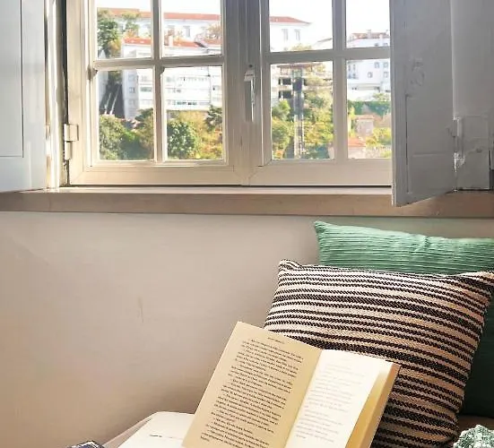 Daire Cozy In Historical Center Coimbra